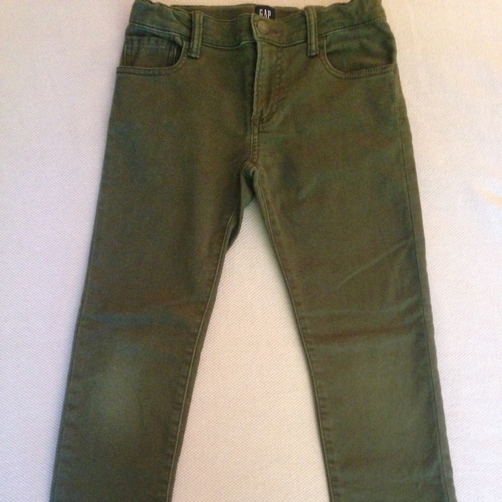 Boys jeans stretch slim denim size 8